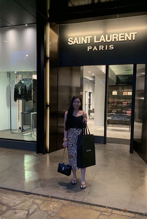 ysl honolulu ala moana|ysl honolulu.